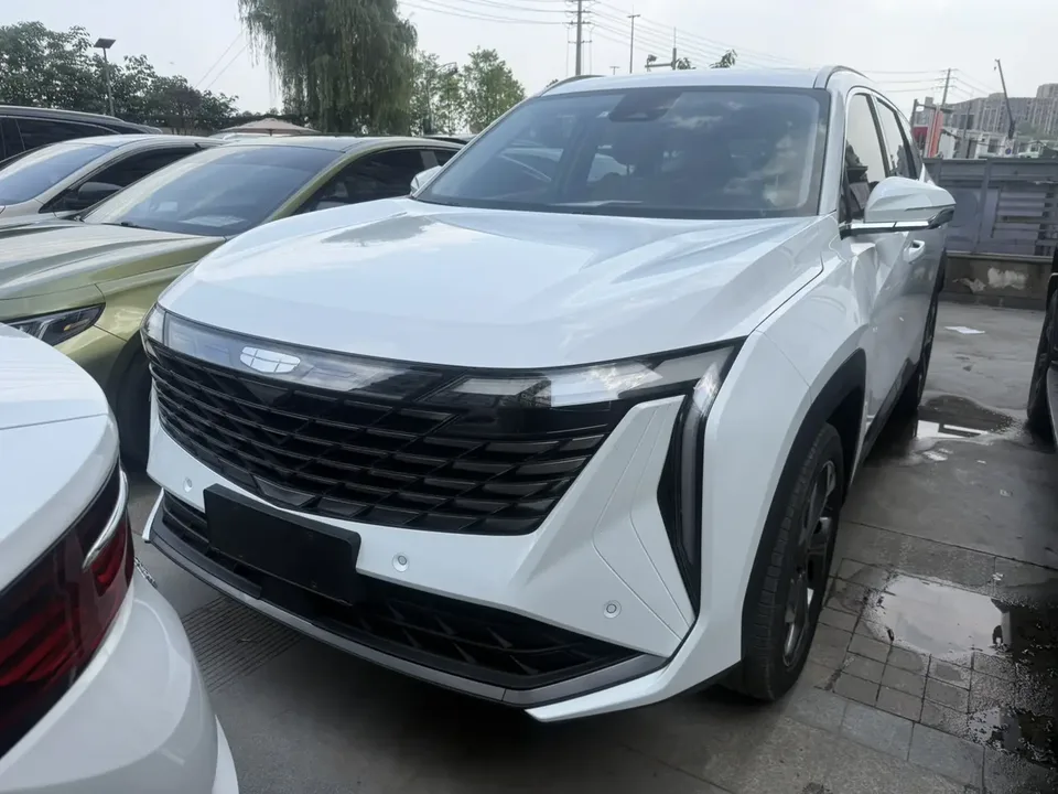 Geely Atlas L 2023