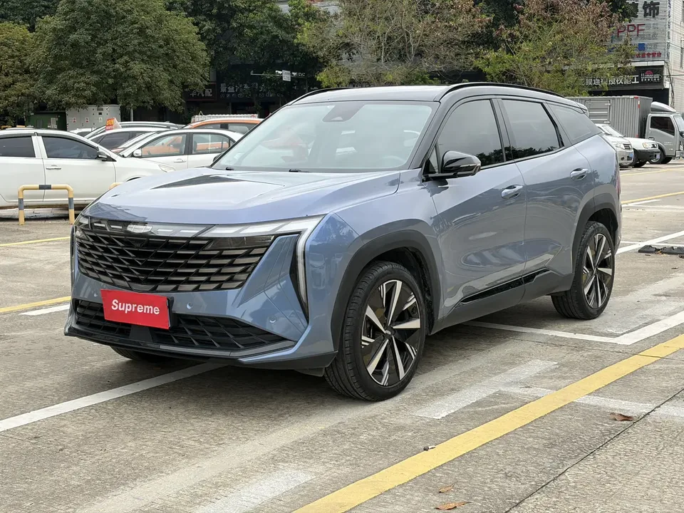 Geely Atlas L 2022