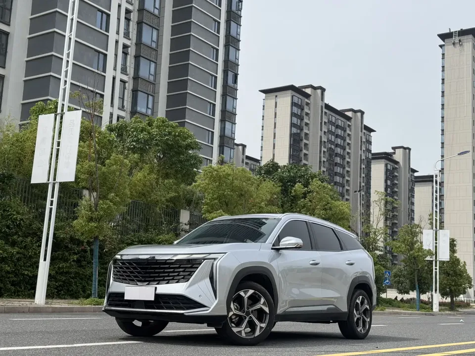 Geely Atlas L 2024