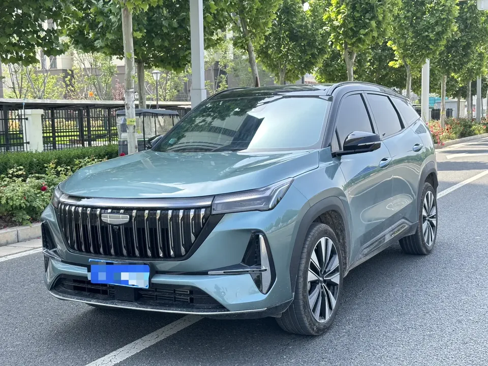 Geely Atlas L 2025