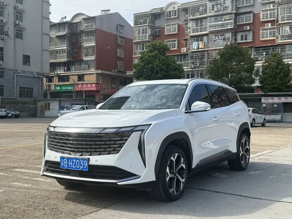 Geely Atlas L 2023