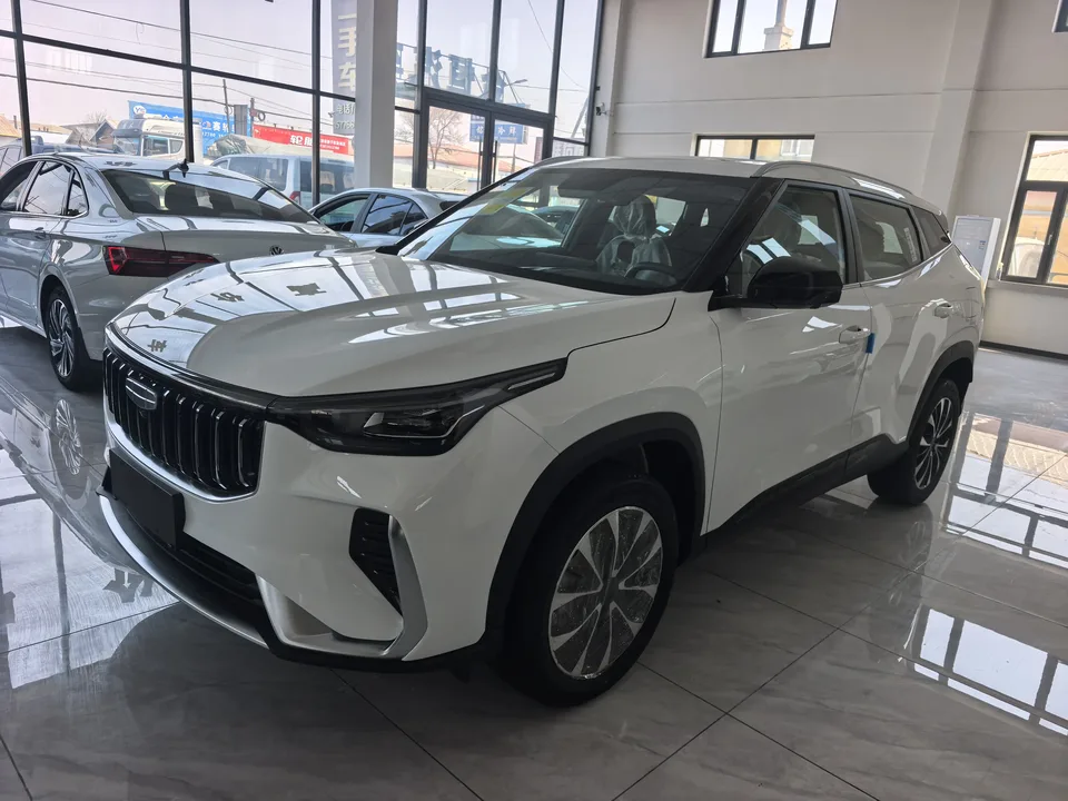 Geely Atlas 2025