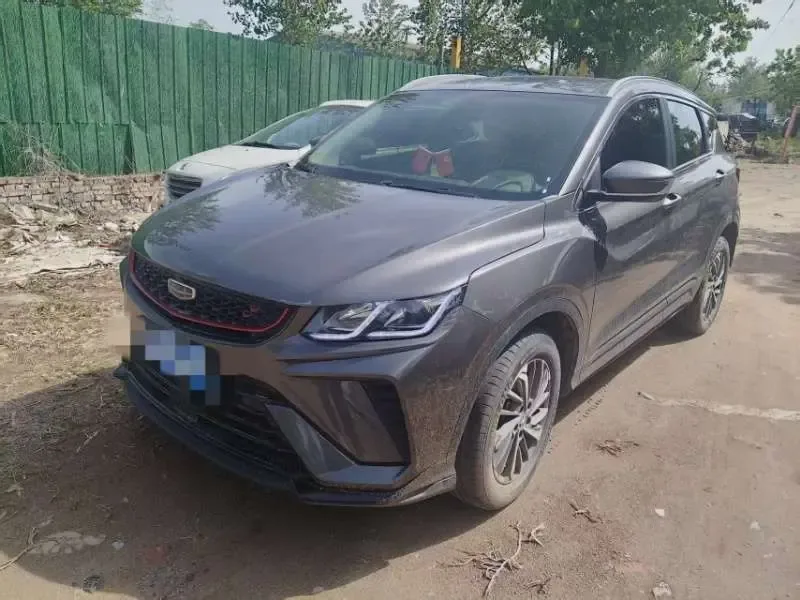 Geely Coolray SX11 2023
