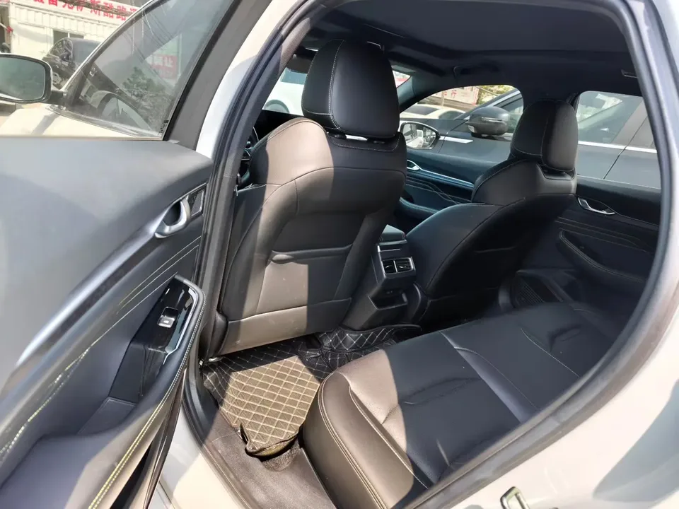 Geely Xing Rui 1.5T Fuyao Edition 2023 — миниатюра 3