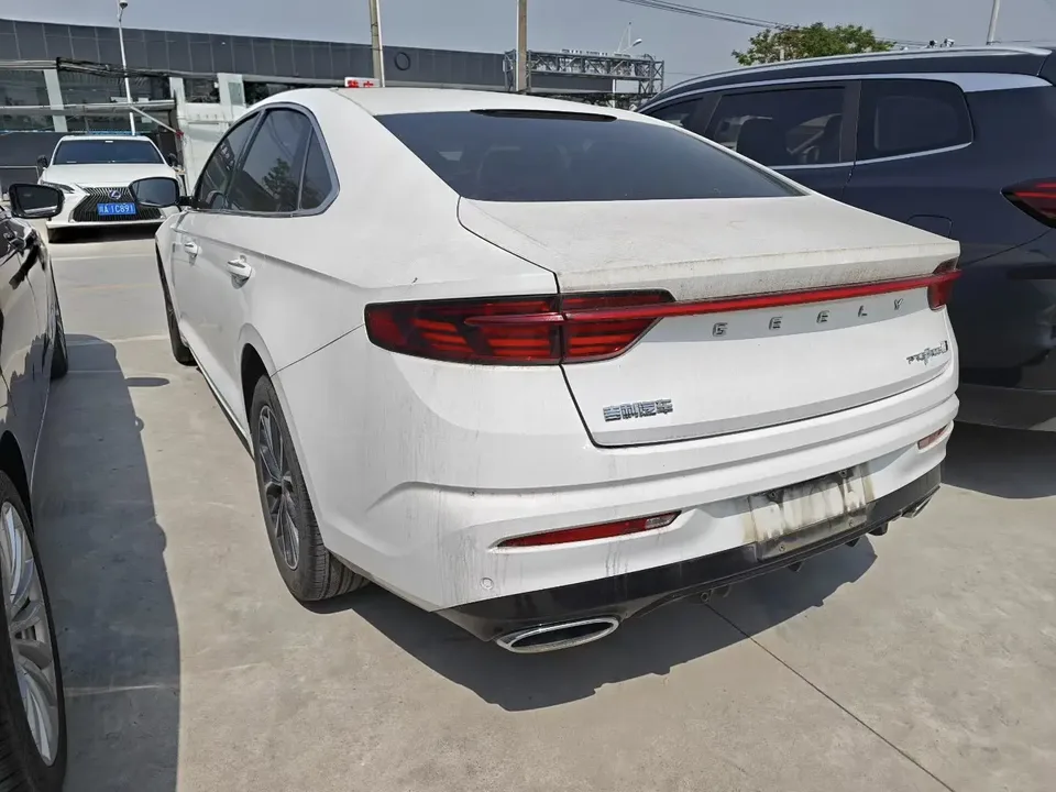 Geely Xing Rui 1.5T Fuyao Edition 2023 — миниатюра 4