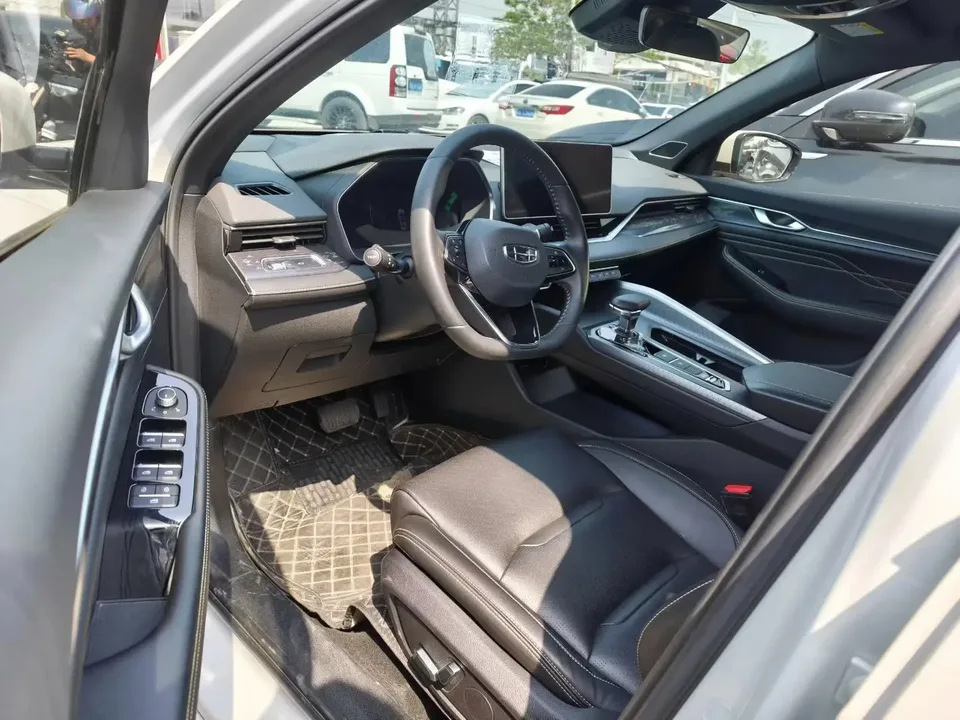 Geely Xing Rui 1.5T Fuyao Edition 2023 — миниатюра 5