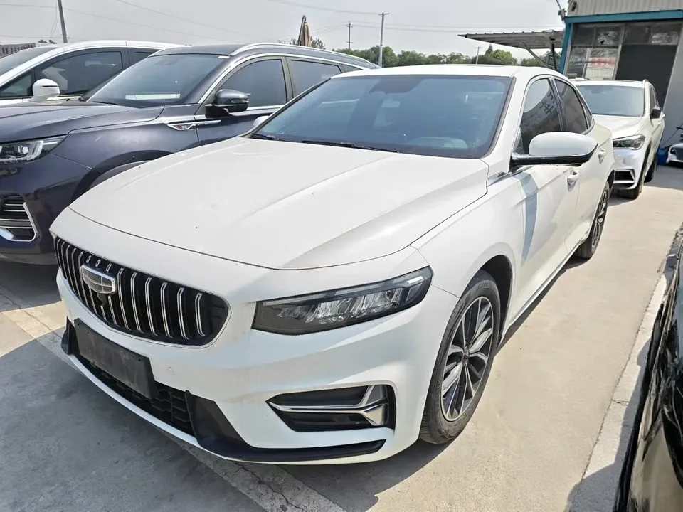 Geely Xing Rui 2023