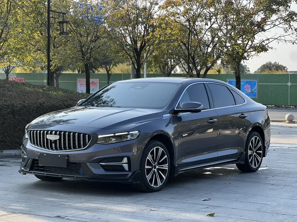 Geely Xing Rui 2024