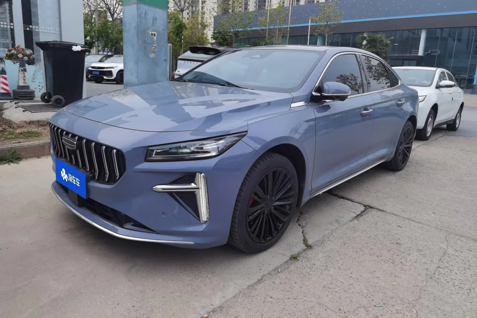Geely Xing Rui 2023