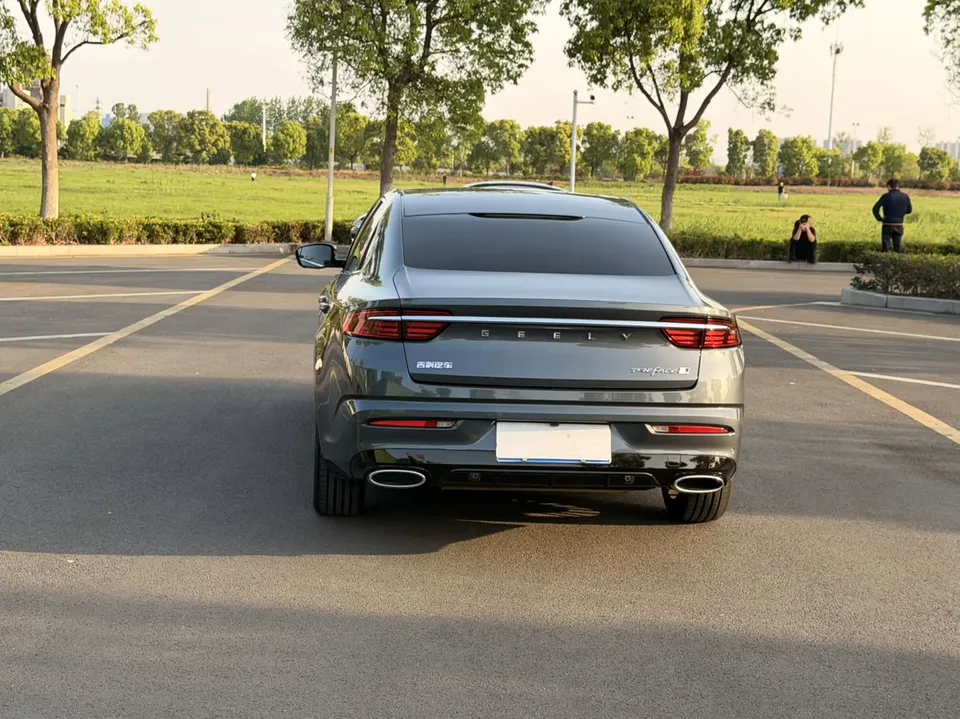 Geely Xing Rui Xingrui 2023 2.0T Premium Edition 2024 — миниатюра 2