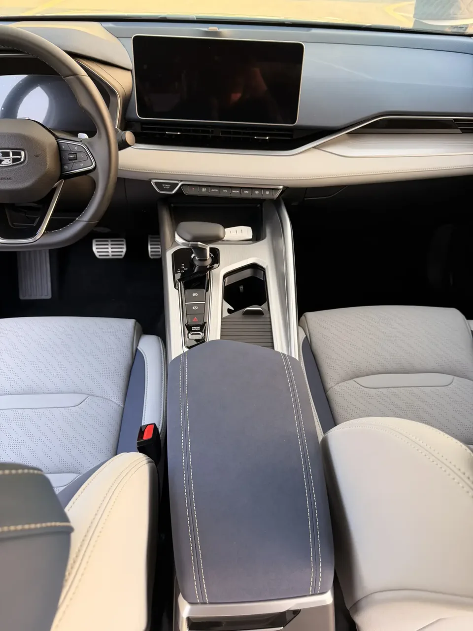 Geely Xing Rui Xingrui 2023 2.0T Premium Edition 2024 — миниатюра 3