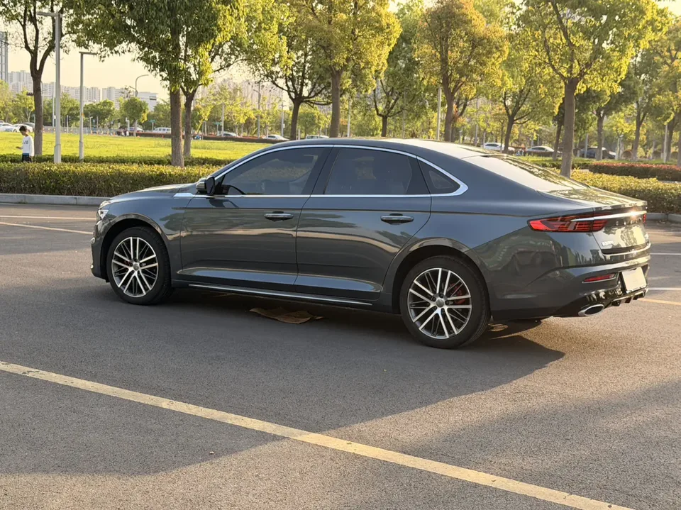 Geely Xing Rui Xingrui 2023 2.0T Premium Edition 2024 — миниатюра 4