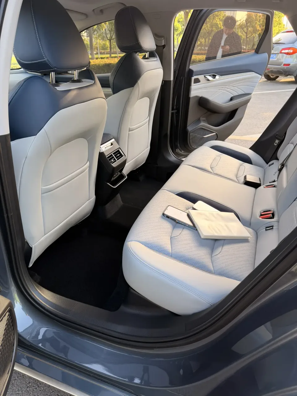 Geely Xing Rui Xingrui 2023 2.0T Premium Edition 2024 — миниатюра 5