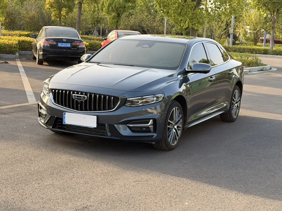 Geely Xing Rui 2024
