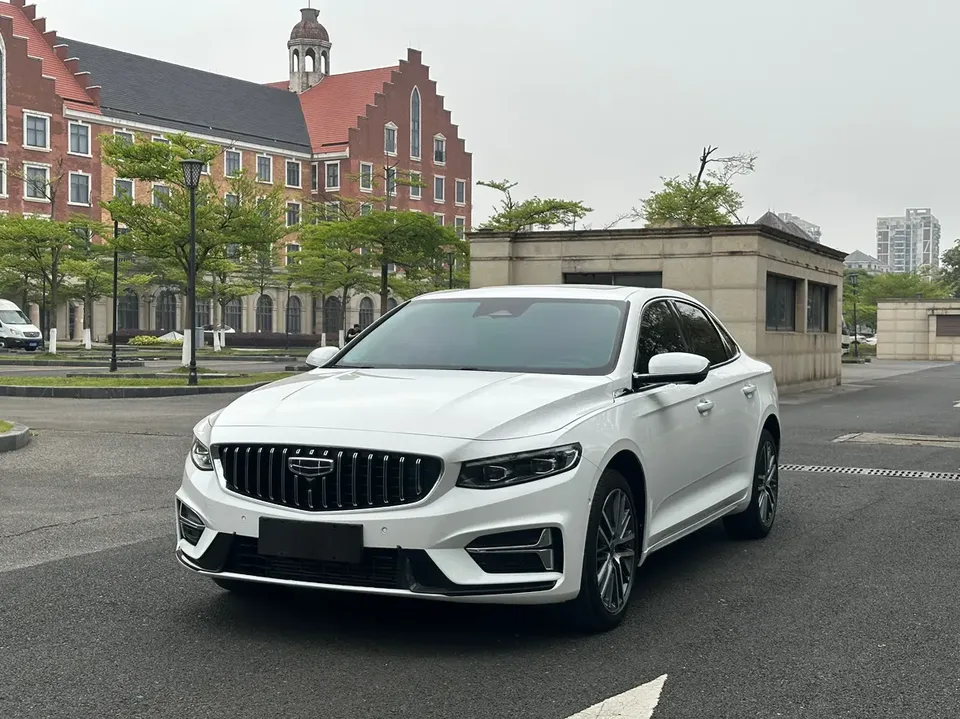 Geely Xing Rui 2023