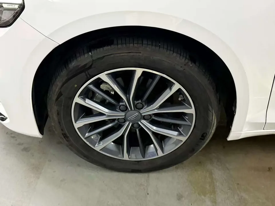Geely Xing Rui Xingrui 2023 2.0T Space-Time Edition 2023 — миниатюра 3