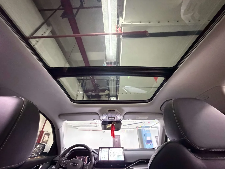 Geely Xing Rui Xingrui 2023 2.0T Space-Time Edition 2023 — миниатюра 5