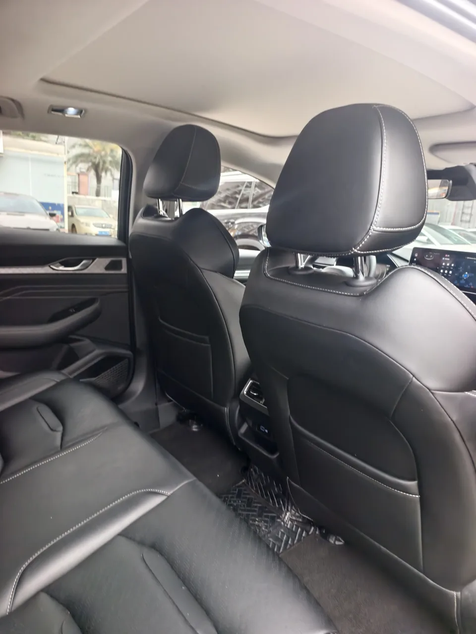 Geely Xing Rui Xingrui 2023 2.0T Luxury Edition 2022 — миниатюра 3