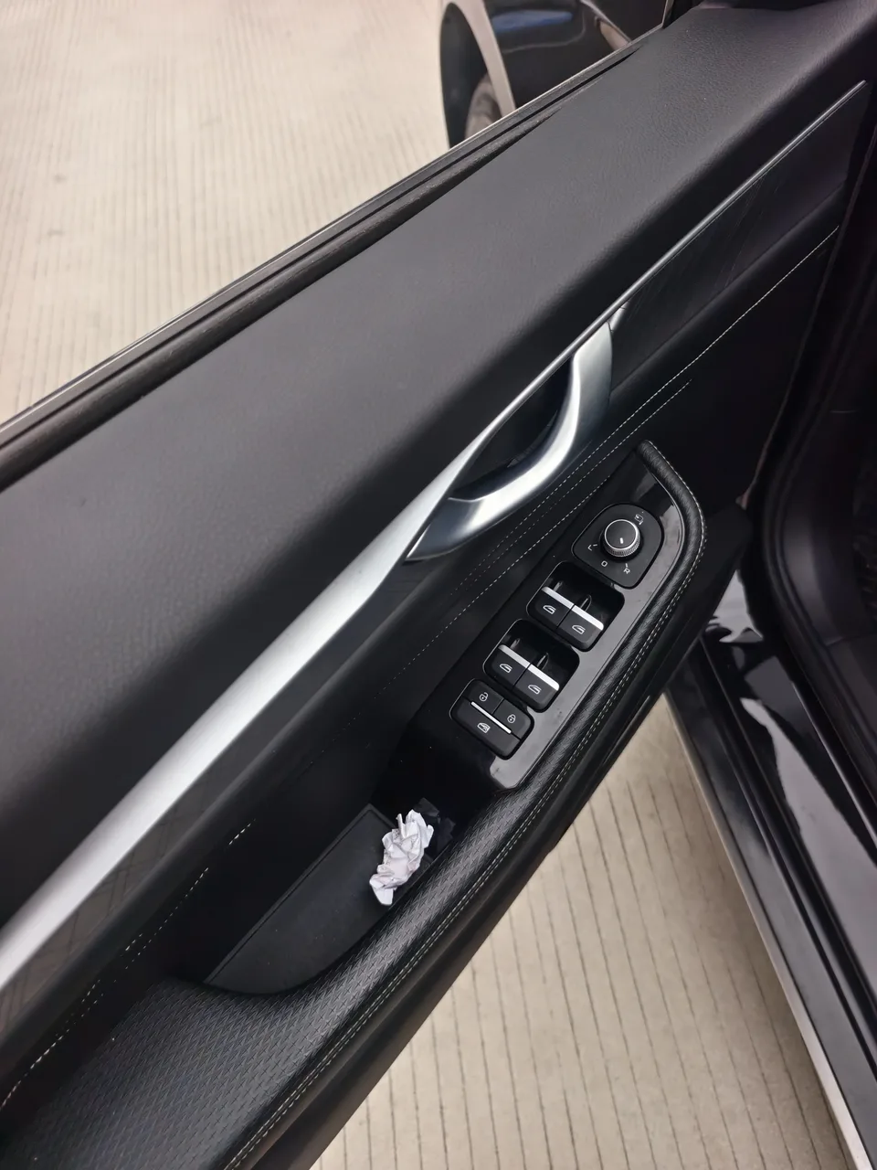 Geely Xing Rui Xingrui 2023 2.0T Luxury Edition 2022 — миниатюра 4