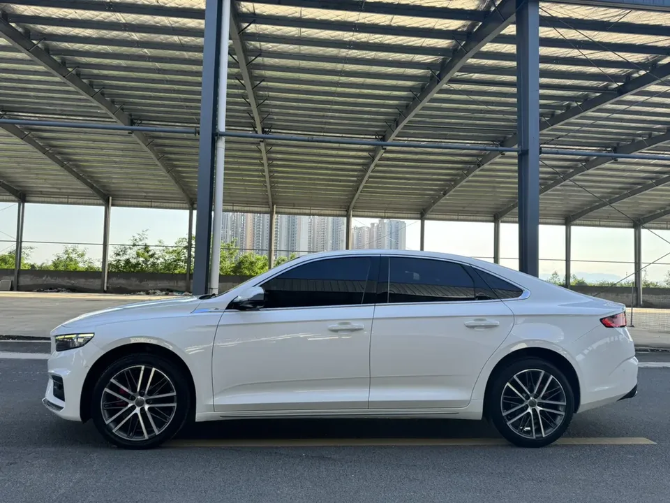 Geely Xing Rui 2.0T premium model 2022 — миниатюра 4