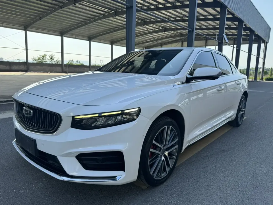 Geely Xing Rui 2022