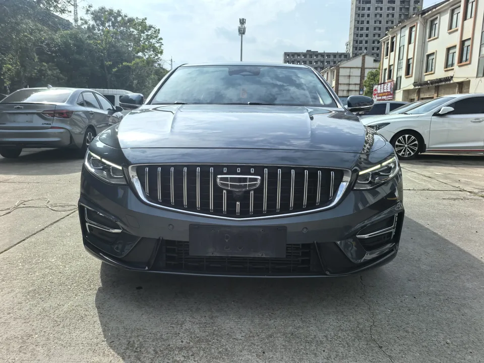Geely Xing Rui 2022