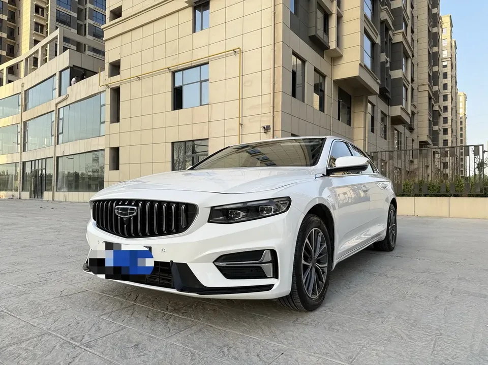 Geely Xing Rui 2023
