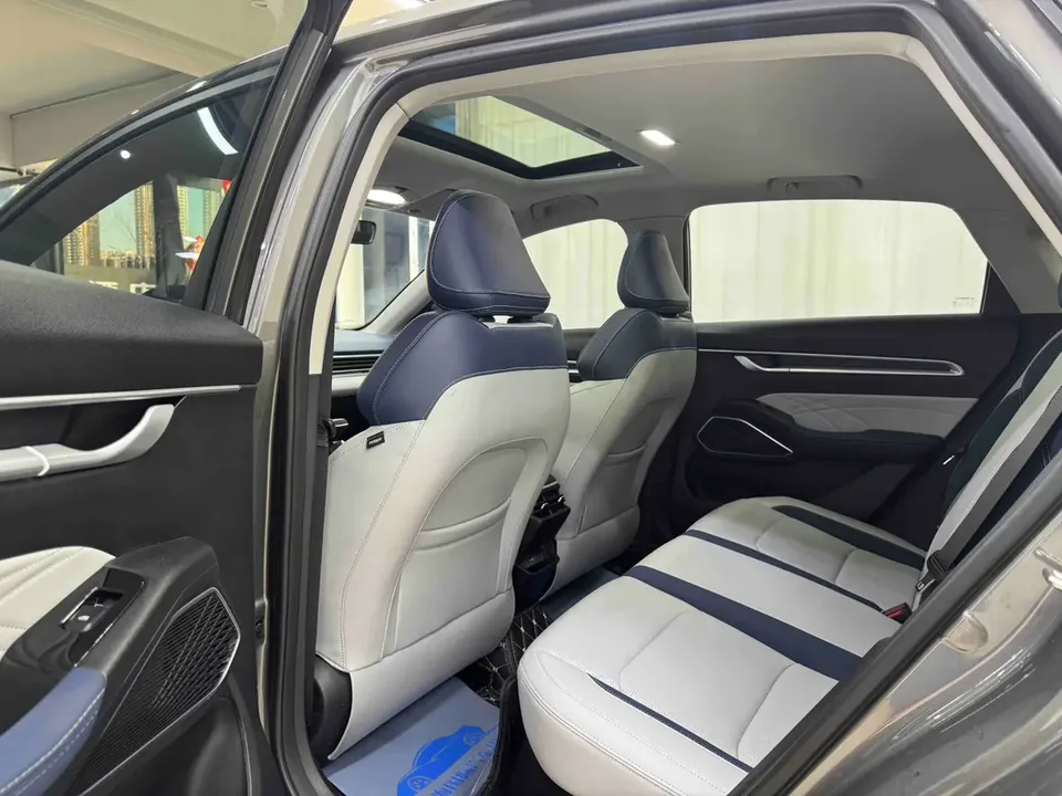 Geely Emgrand Emgrand 2022 Emgrand 2022 4th Generation 1.5L CVT Flagship Model 2022 — thumbnail 5