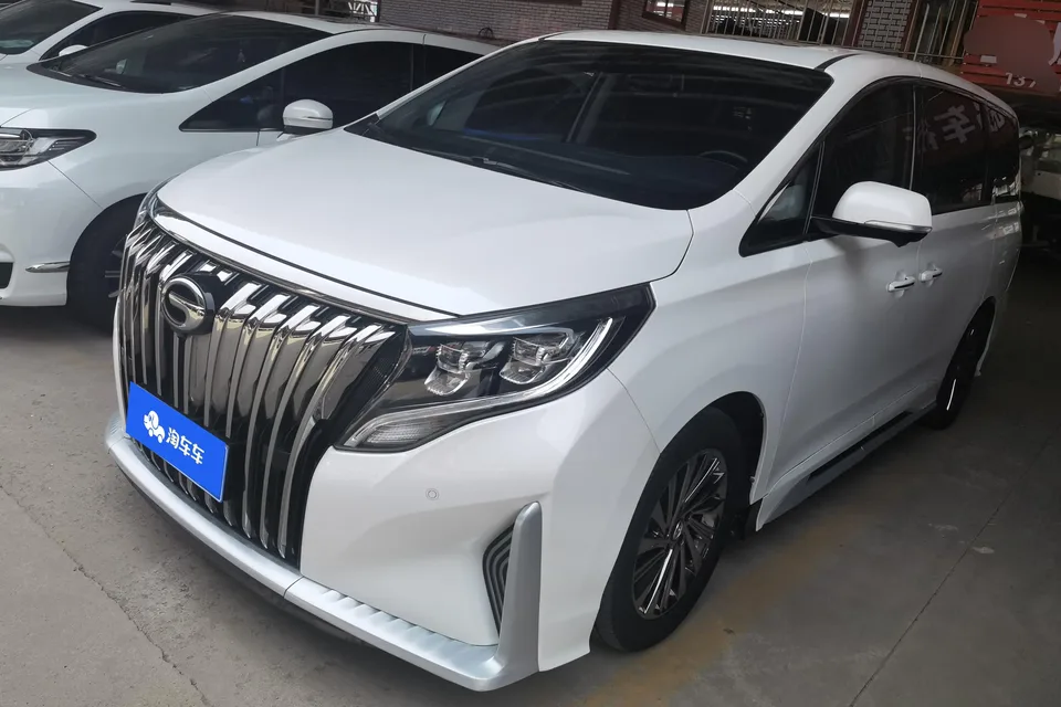 GAC Trumpchi M8 2022