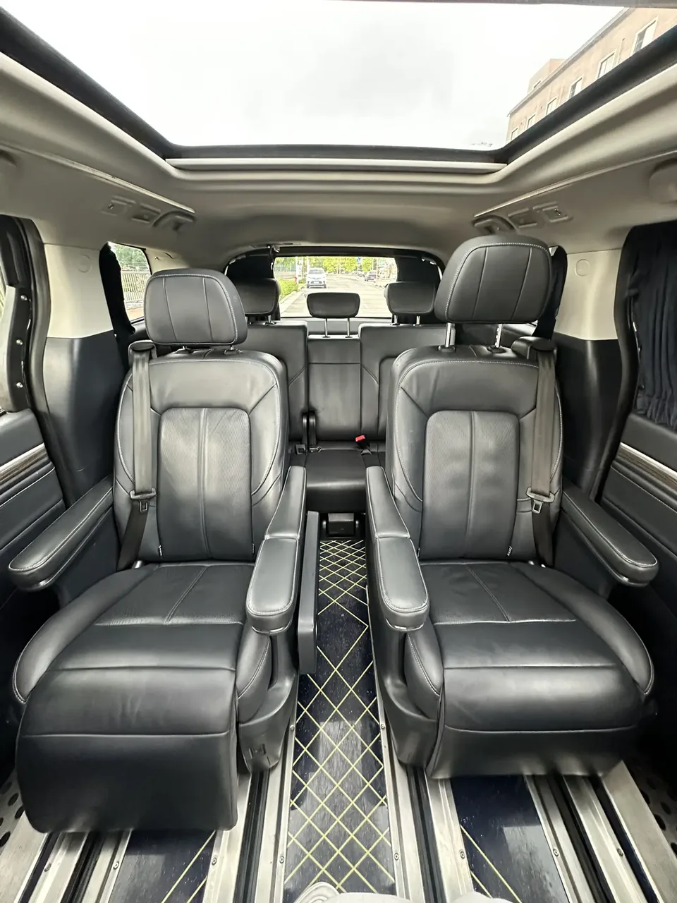 GAC Trumpchi M8 Trumpchi M8 2021 Lingxiu Series 390T Flagship Edition 2022 — миниатюра 3