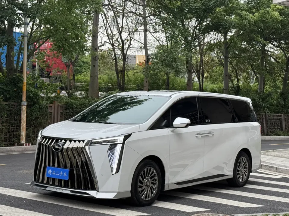GAC Trumpchi M8 2024