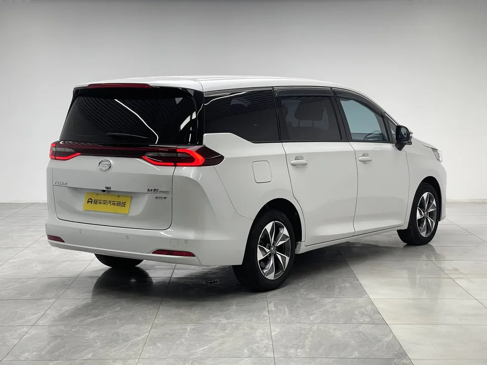 GAC Trumpchi M6 Trumpchi M6 2023 PRO 270T WDCT Luxury Edition 2024 — миниатюра 2