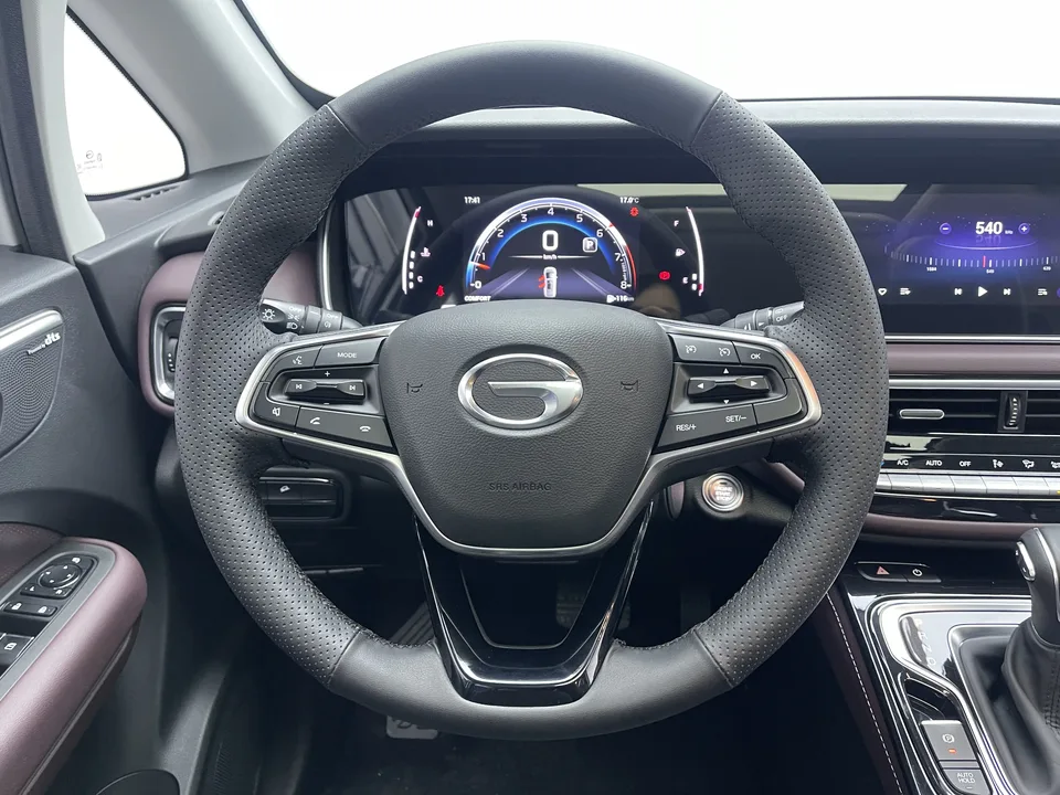 GAC Trumpchi M6 Trumpchi M6 2023 PRO 270T WDCT Luxury Edition 2024 — миниатюра 4