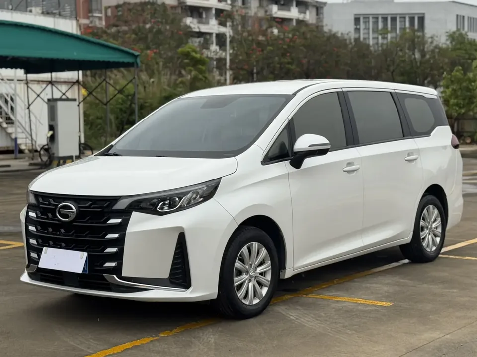 GAC Trumpchi M6 2023