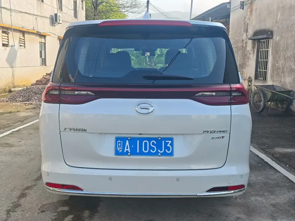 GAC Trumpchi M6 Trumpchi M6 2023 PRO 270T WDCT Elite Edition 2023 — миниатюра 2