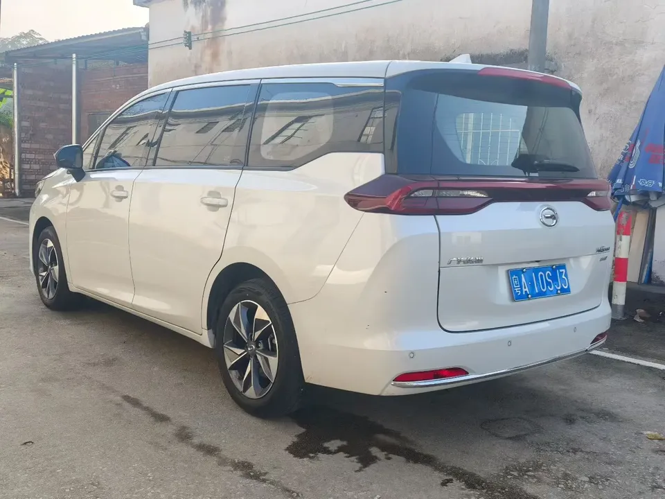 GAC Trumpchi M6 Trumpchi M6 2023 PRO 270T WDCT Elite Edition 2023 — миниатюра 4