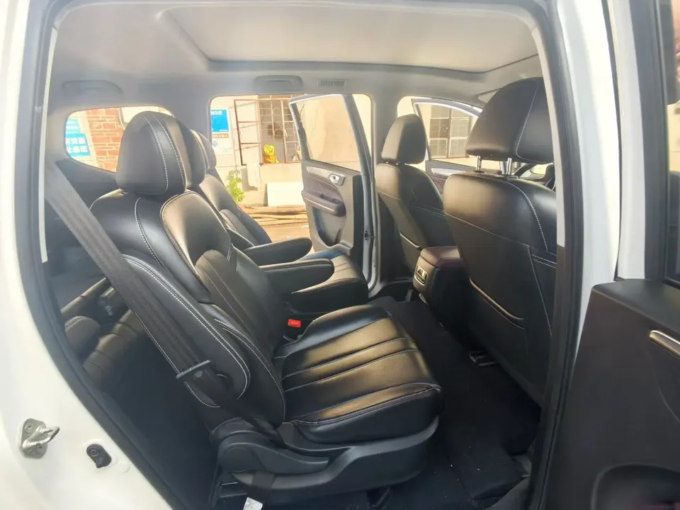 GAC Trumpchi M6 Trumpchi M6 2023 PRO 270T WDCT Elite Edition 2023 — миниатюра 5