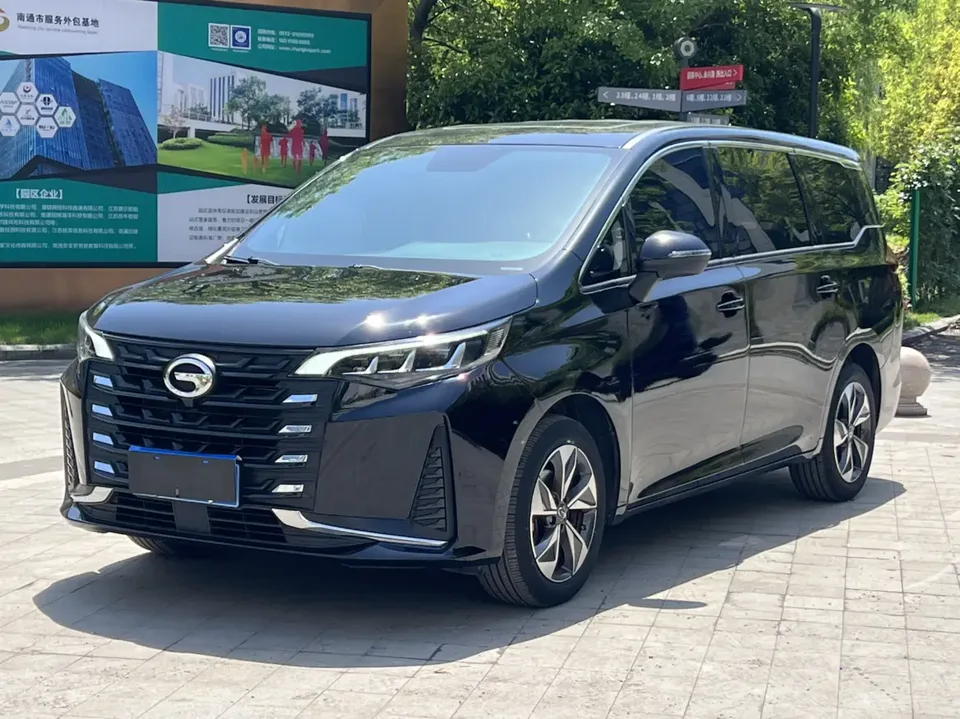GAC Trumpchi M6 2023