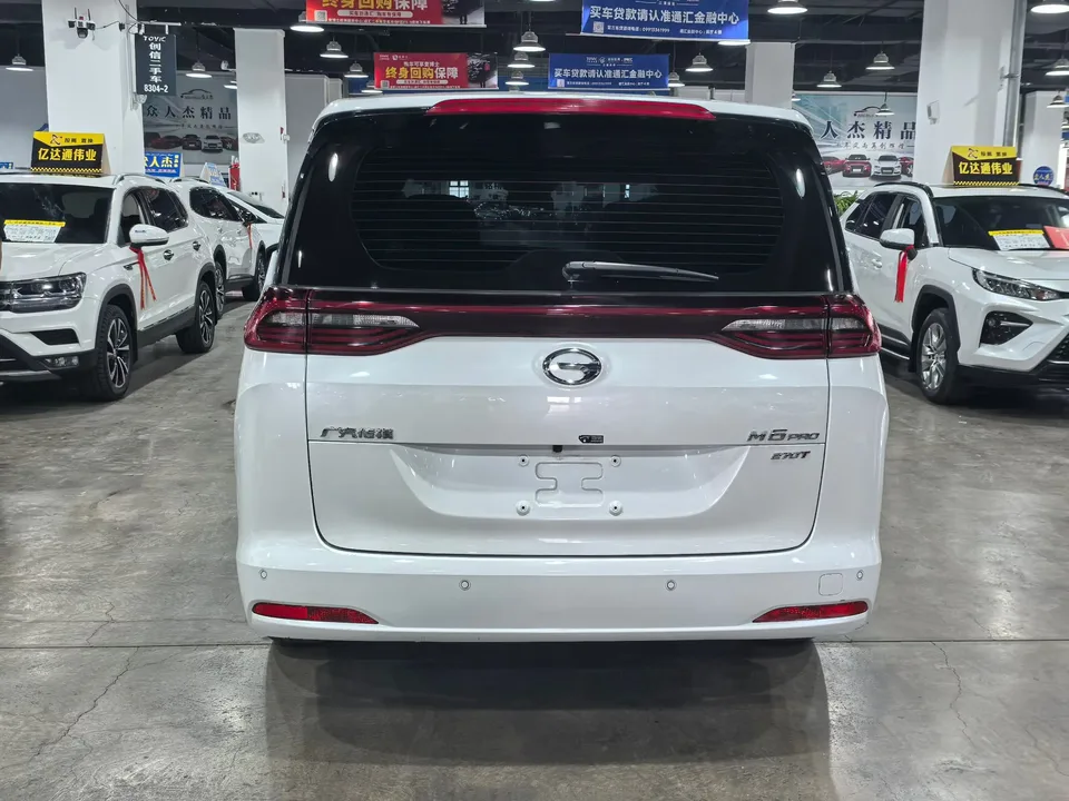 GAC Trumpchi M6 Trumpchi M6 2023 PRO 270T WDCT Luxury Edition 2023 — миниатюра 2