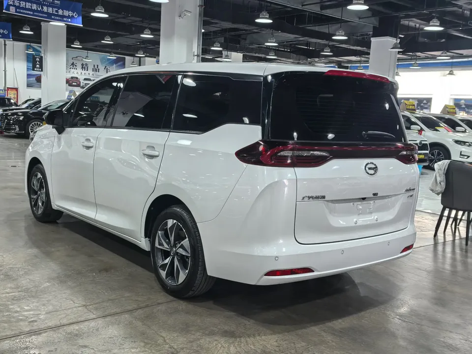 GAC Trumpchi M6 Trumpchi M6 2023 PRO 270T WDCT Luxury Edition 2023 — миниатюра 4