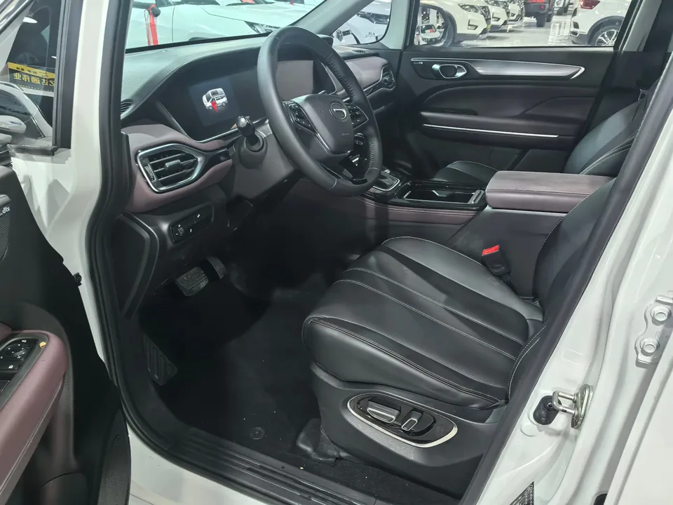GAC Trumpchi M6 Trumpchi M6 2023 PRO 270T WDCT Luxury Edition 2023 — миниатюра 5