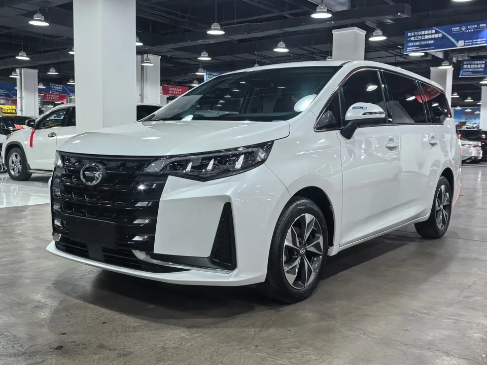 GAC Trumpchi M6 2023