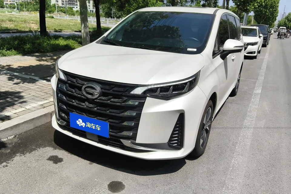 GAC Trumpchi M6 2025