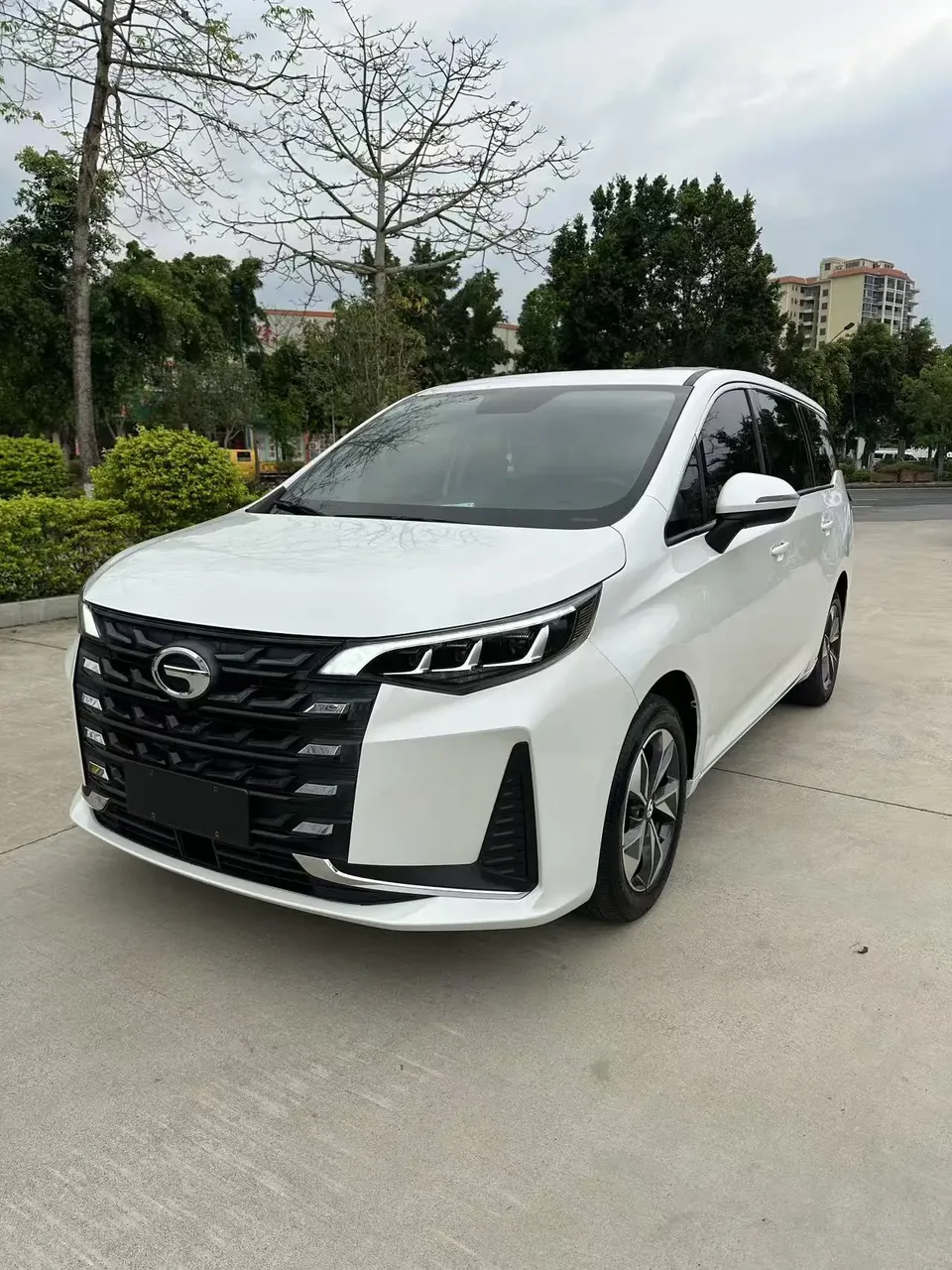 GAC Trumpchi M6 2023