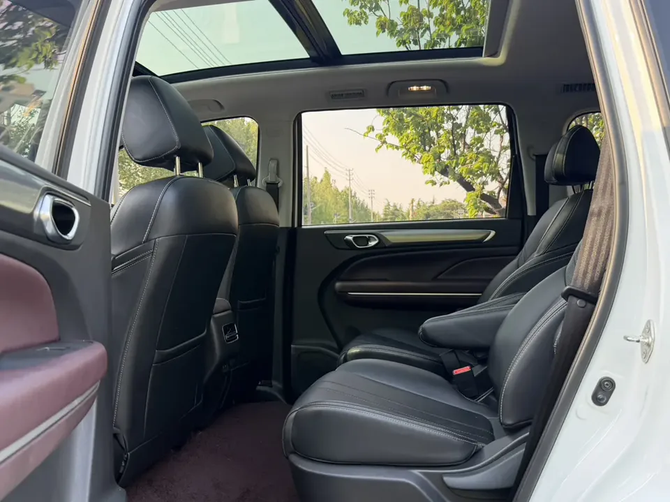 GAC Trumpchi M6 Pro 270T Automatic Exclusive Edition 2022 — миниатюра 5