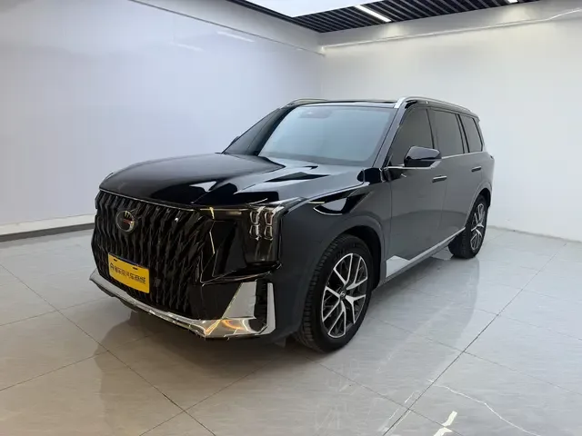 GAC Trumpchi GS8 2023