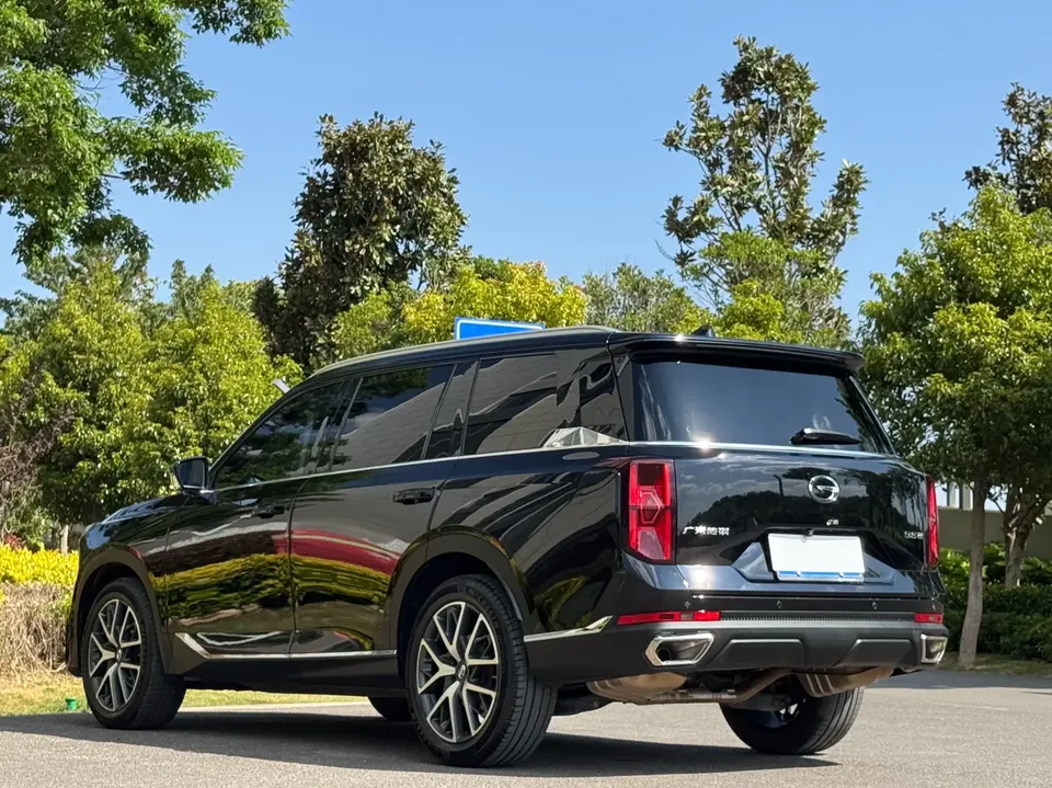 GAC Trumpchi GS8 2023