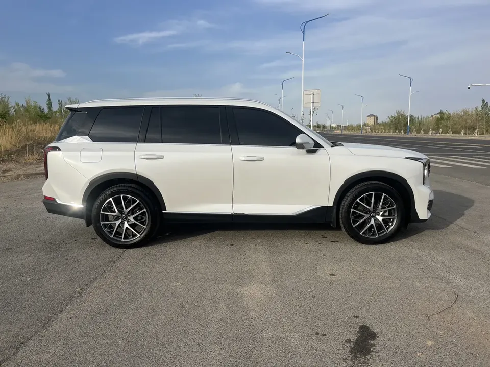 GAC Trumpchi GS8 Trumpchi GS8 2024 Trumpchi GS8 2024 Pilot Series 2.0TGDI 2WD Luxury Connected Edition 2025 — thumbnail 2