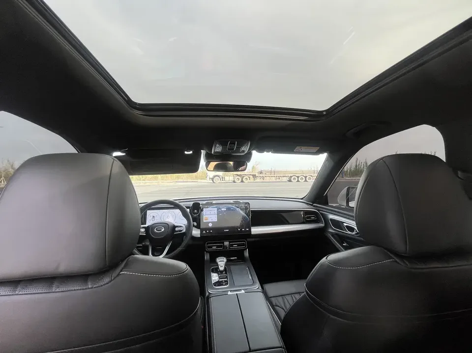 GAC Trumpchi GS8 Trumpchi GS8 2024 Trumpchi GS8 2024 Pilot Series 2.0TGDI 2WD Luxury Connected Edition 2025 — thumbnail 5
