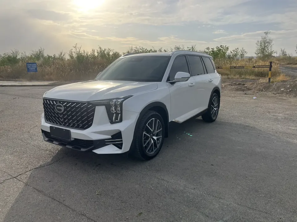 GAC Trumpchi GS8 2025
